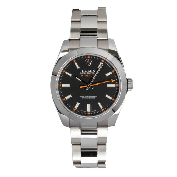 Rolex Milgauss 116400